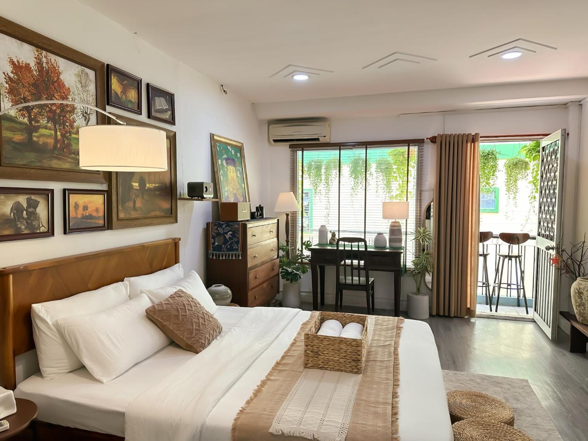 The Rustic Home Ciudad Ho Chi Minh  Exterior foto