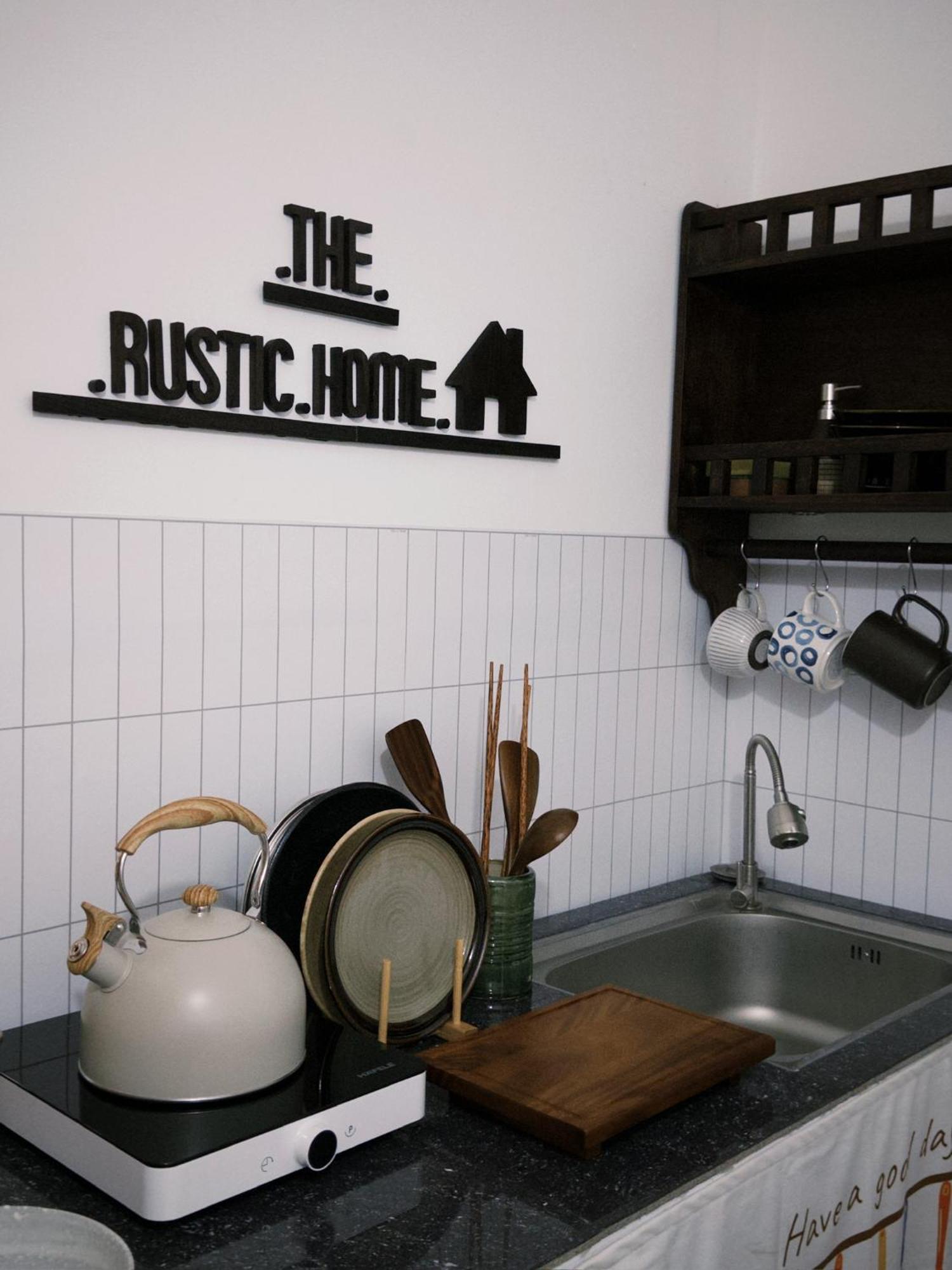 The Rustic Home Ciudad Ho Chi Minh  Exterior foto