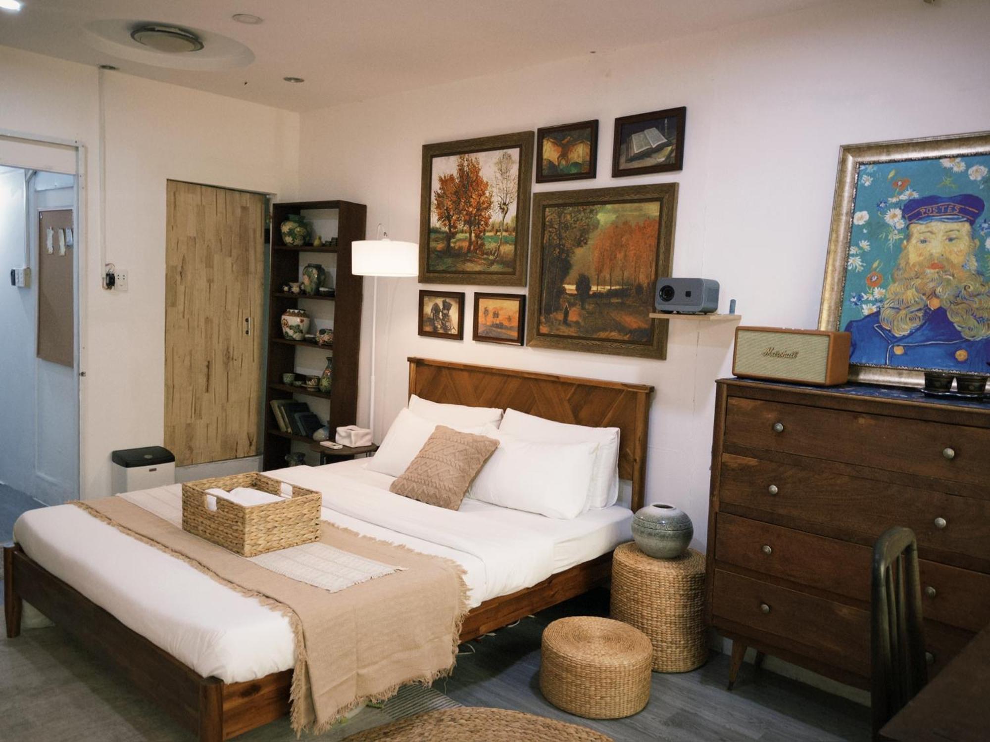 The Rustic Home Ciudad Ho Chi Minh  Exterior foto